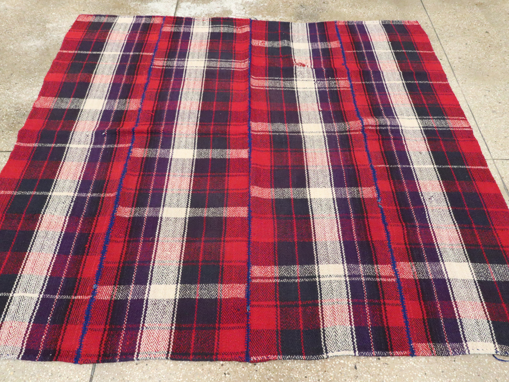 Vintage Persian Textile, No.29029 - Staging