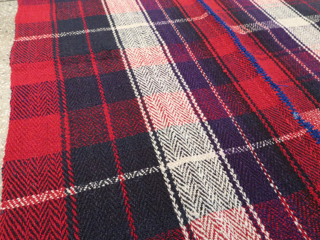 Vintage Persian Textile, No.29029 - Staging