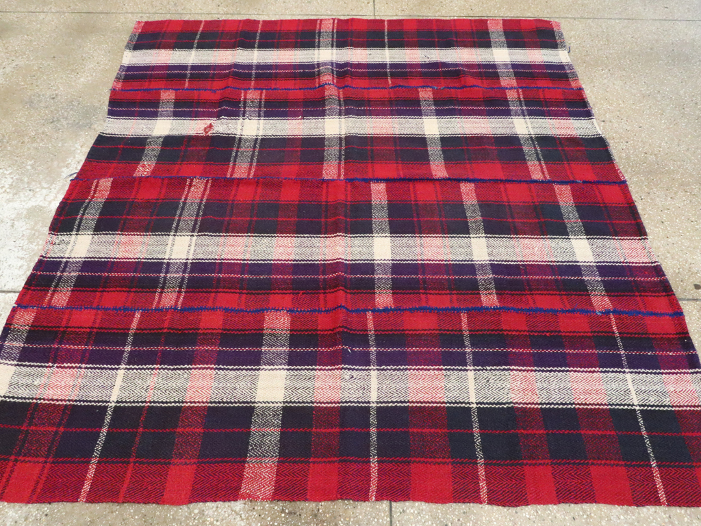 Vintage Persian Textile, No.29029 - Staging