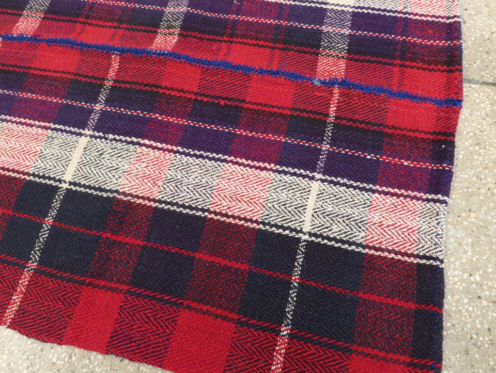 Vintage Persian Textile, No.29029 - Staging