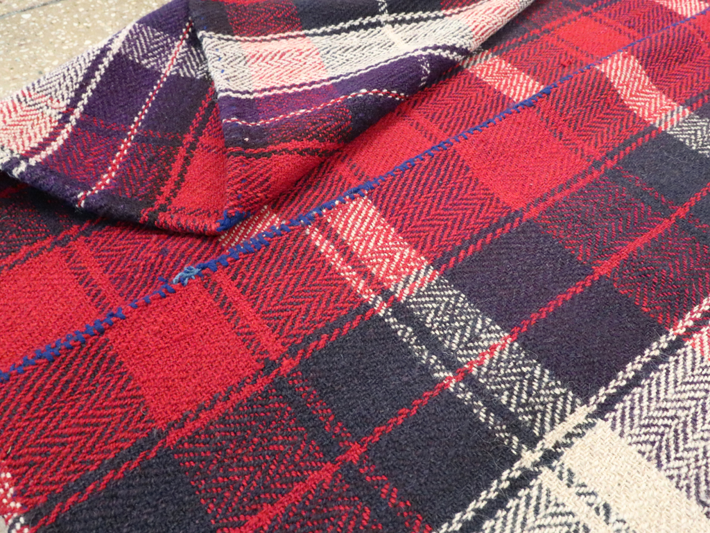 Vintage Persian Textile, No.29029 - Staging