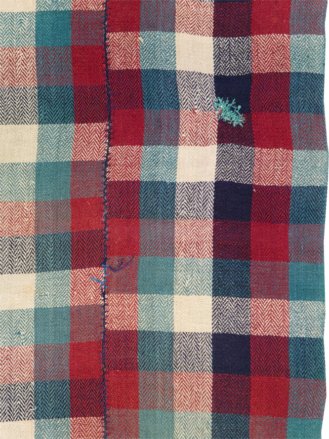 Vintage Persian Textile, No.29031 - Staging