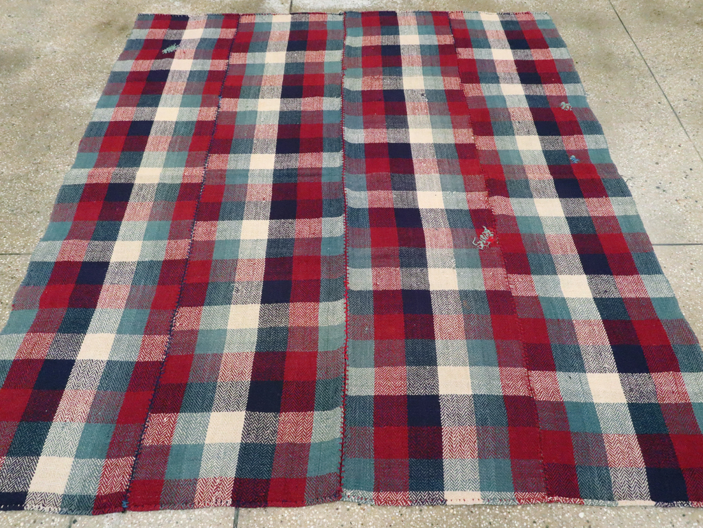 Vintage Persian Textile, No.29031 - Staging