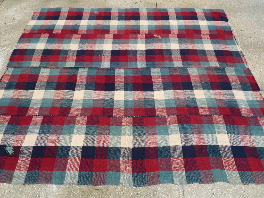 Vintage Persian Textile, No.29031 - Staging