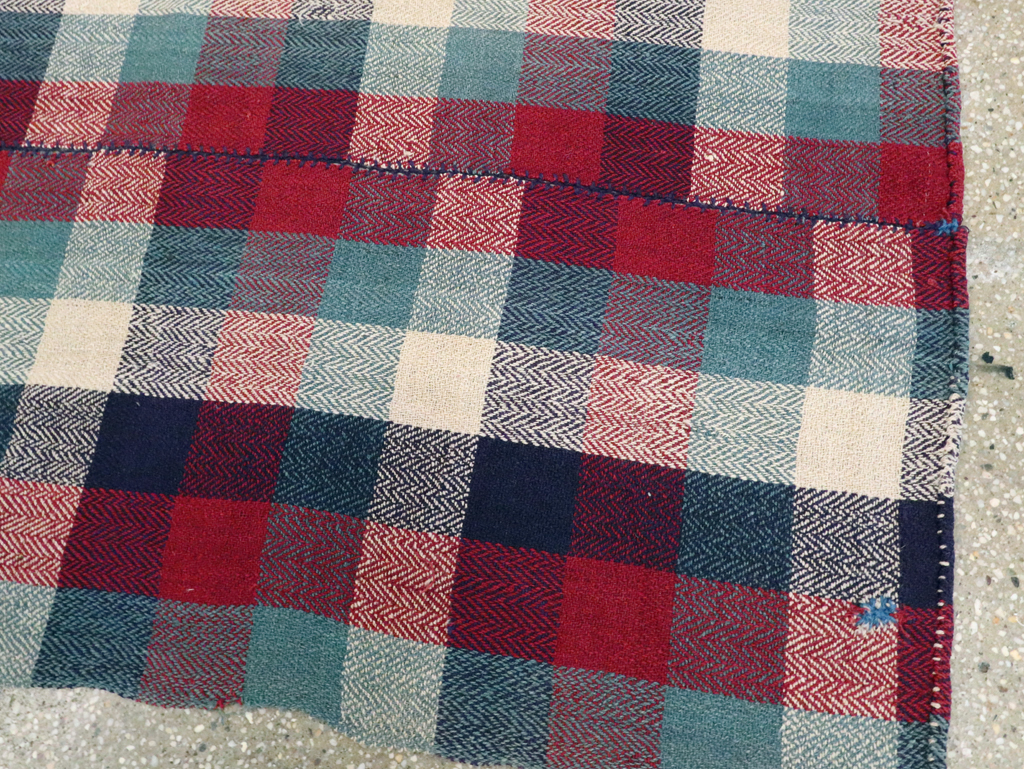 Vintage Persian Textile, No.29031 - Staging