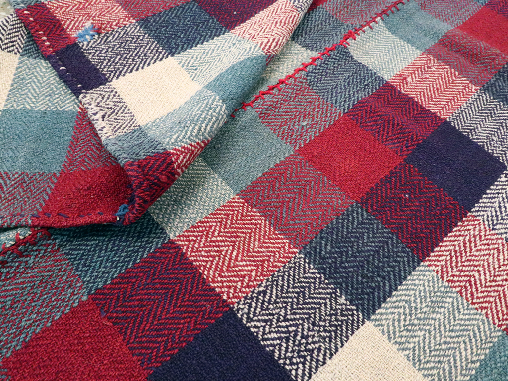 Vintage Persian Textile, No.29031 - Staging