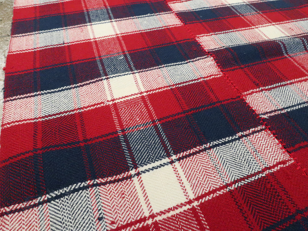 Vintage Persian Textile, No.29032 - Staging