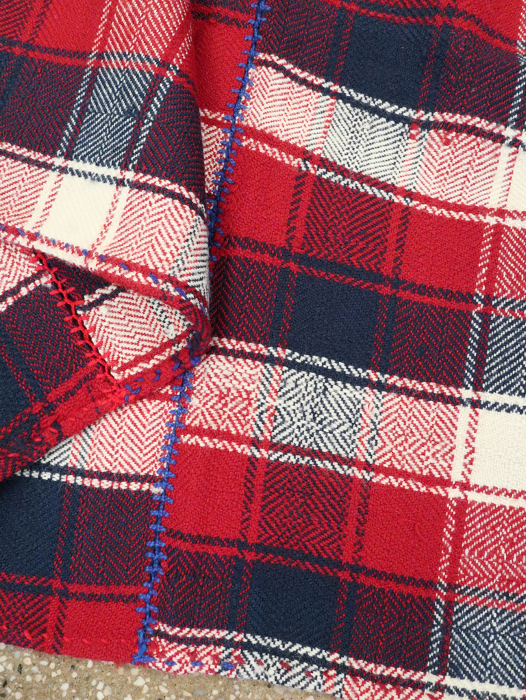 Vintage Persian Textile, No.29032 - Staging