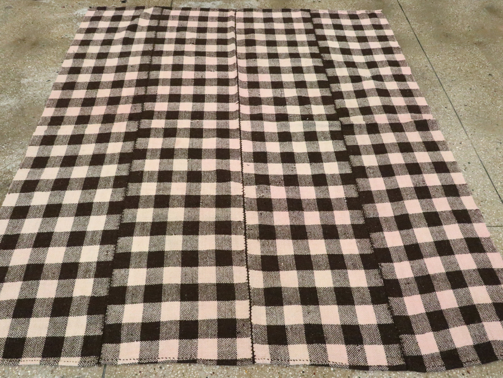 Vintage Persian Textile, No.29034 - Staging