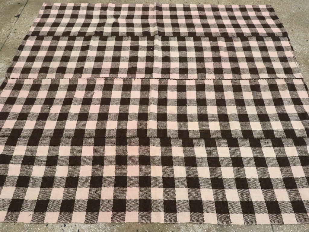 Vintage Persian Textile, No.29034 - Staging