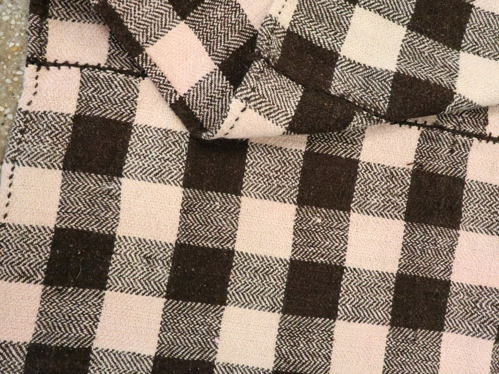 Vintage Persian Textile, No.29034 - Staging