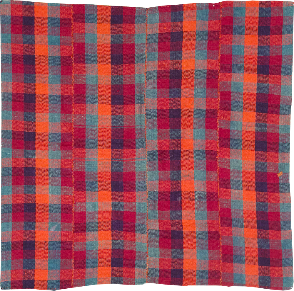 Vintage Persian Textile, No.29035 - Staging