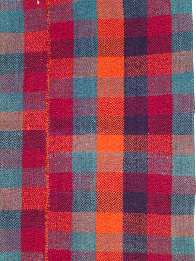 Vintage Persian Textile, No.29035 - Staging