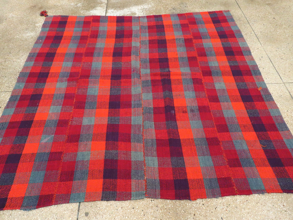 Vintage Persian Textile, No.29035 - Staging