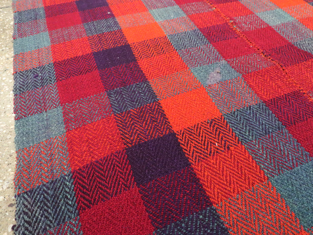 Vintage Persian Textile, No.29035 - Staging