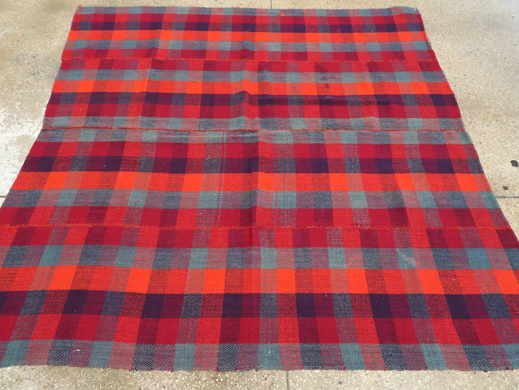 Vintage Persian Textile, No.29035 - Staging