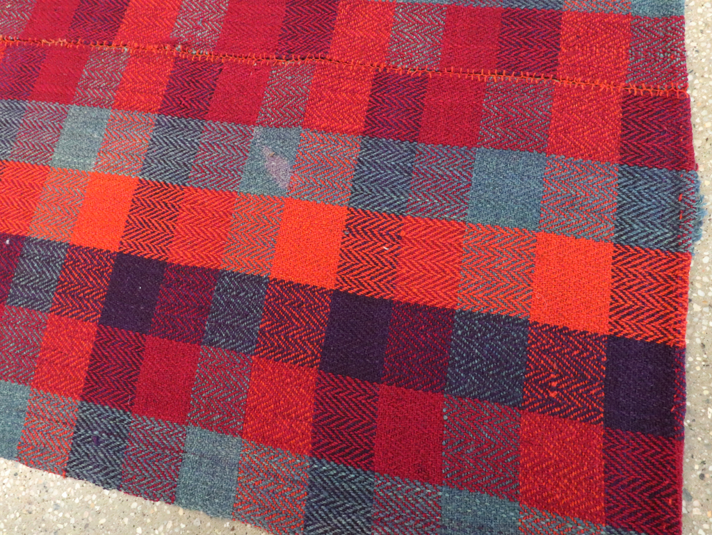 Vintage Persian Textile, No.29035 - Staging