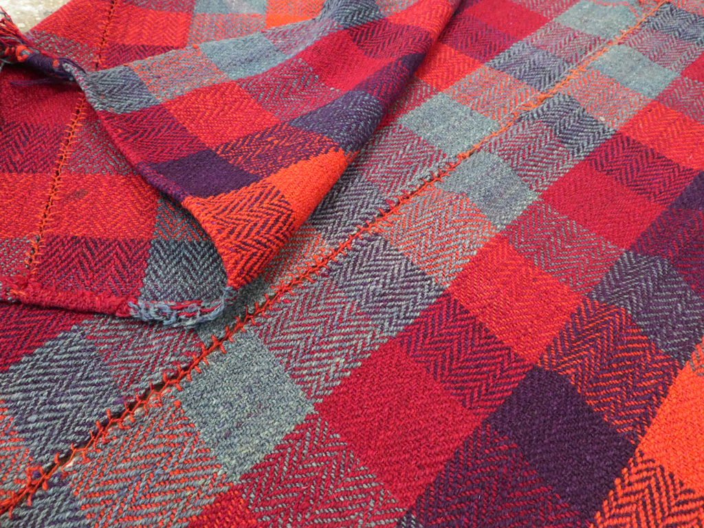 Vintage Persian Textile, No.29035 - Staging