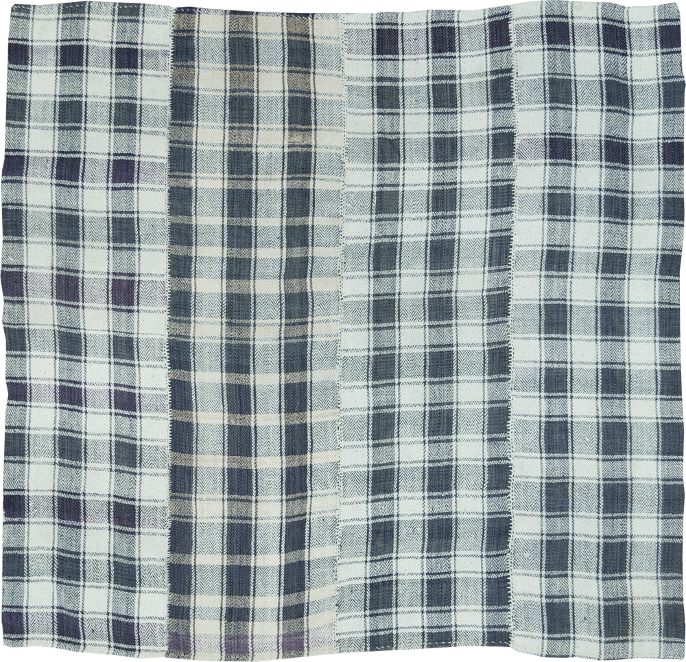 Vintage Persian Textile, No.29036 - Staging