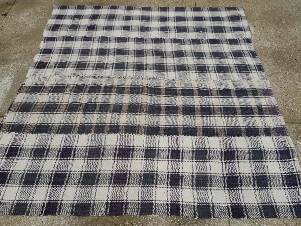 Vintage Persian Textile, No.29036 - Staging