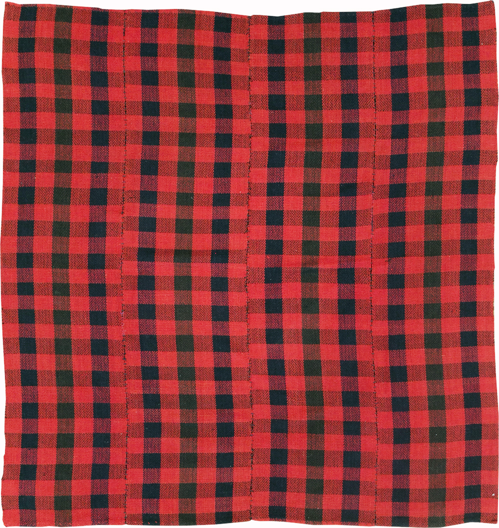 Vintage Persian Textile, No.29037 - Staging