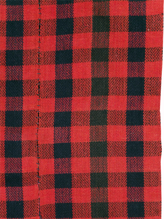 Vintage Persian Textile, No.29037 - Staging