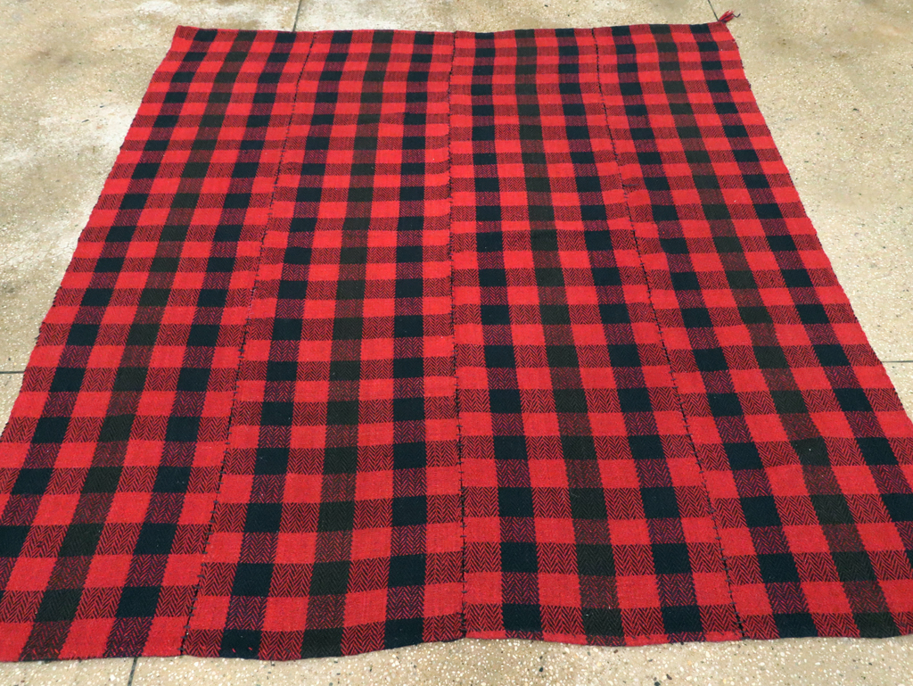 Vintage Persian Textile, No.29037 - Staging