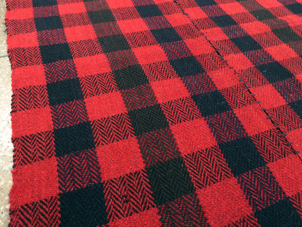 Vintage Persian Textile, No.29037 - Staging