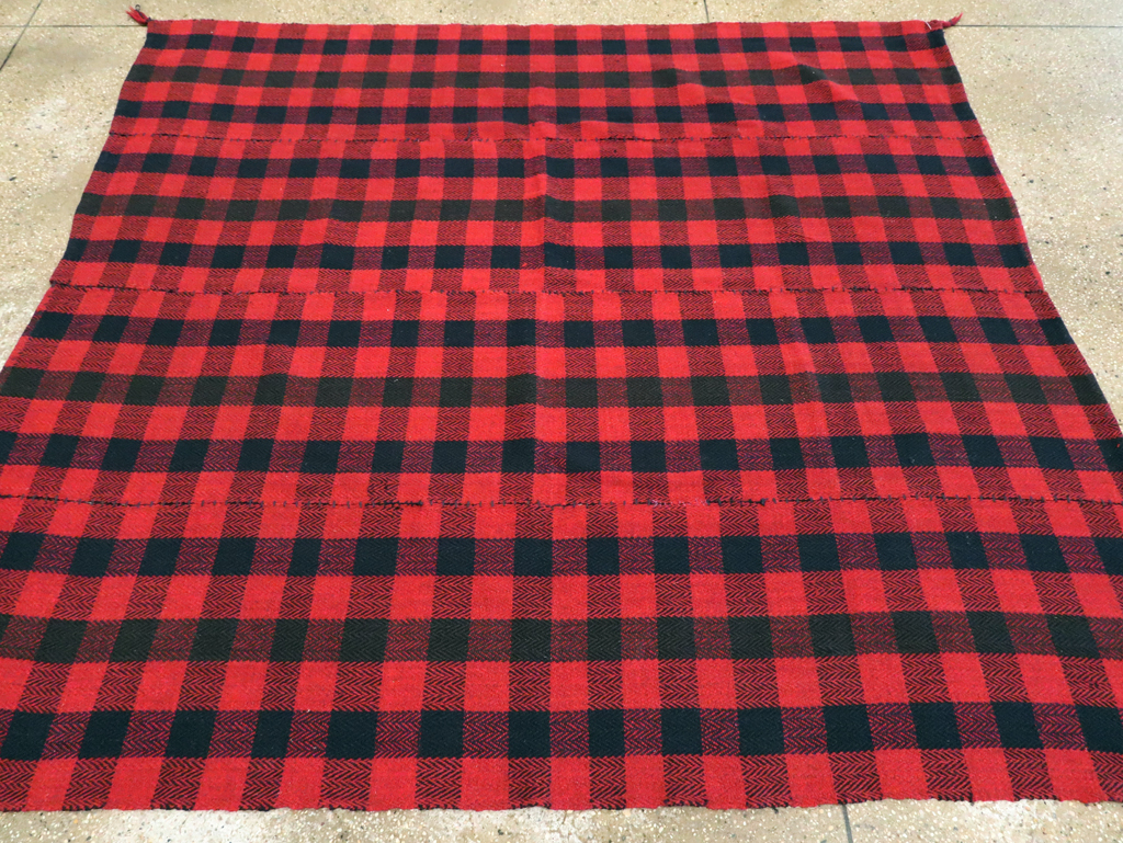 Vintage Persian Textile, No.29037 - Staging