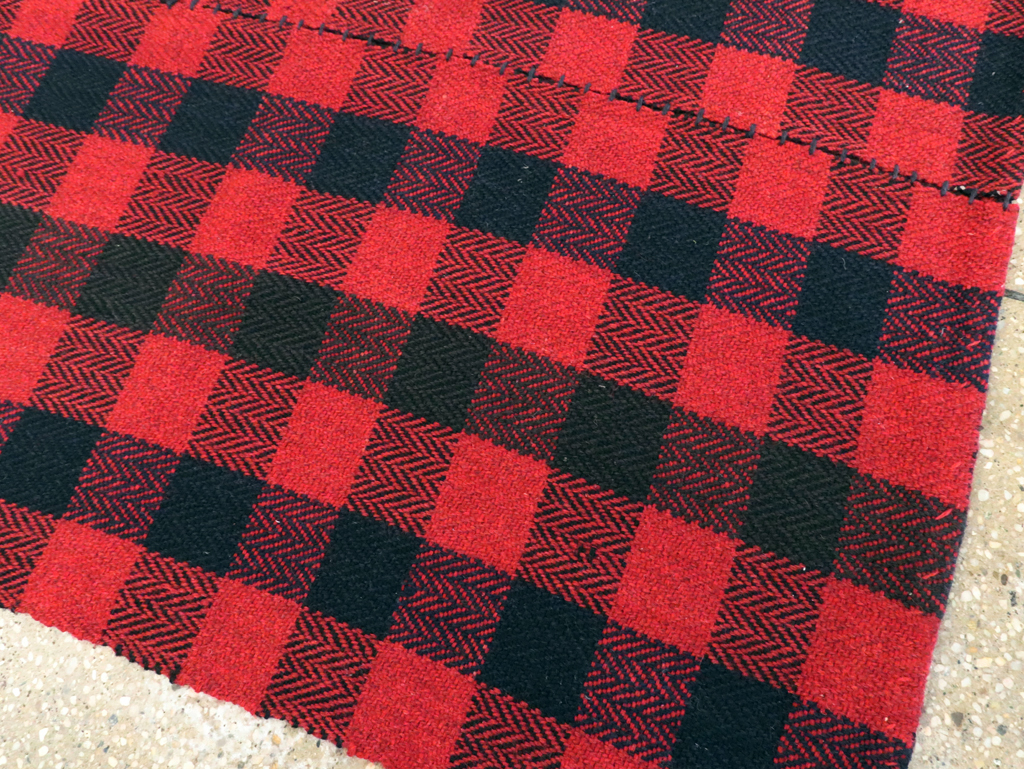 Vintage Persian Textile, No.29037 - Staging