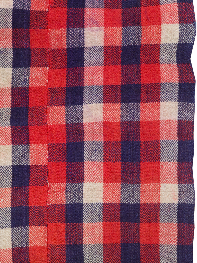 Vintage Persian Textile, No.29038 - Staging