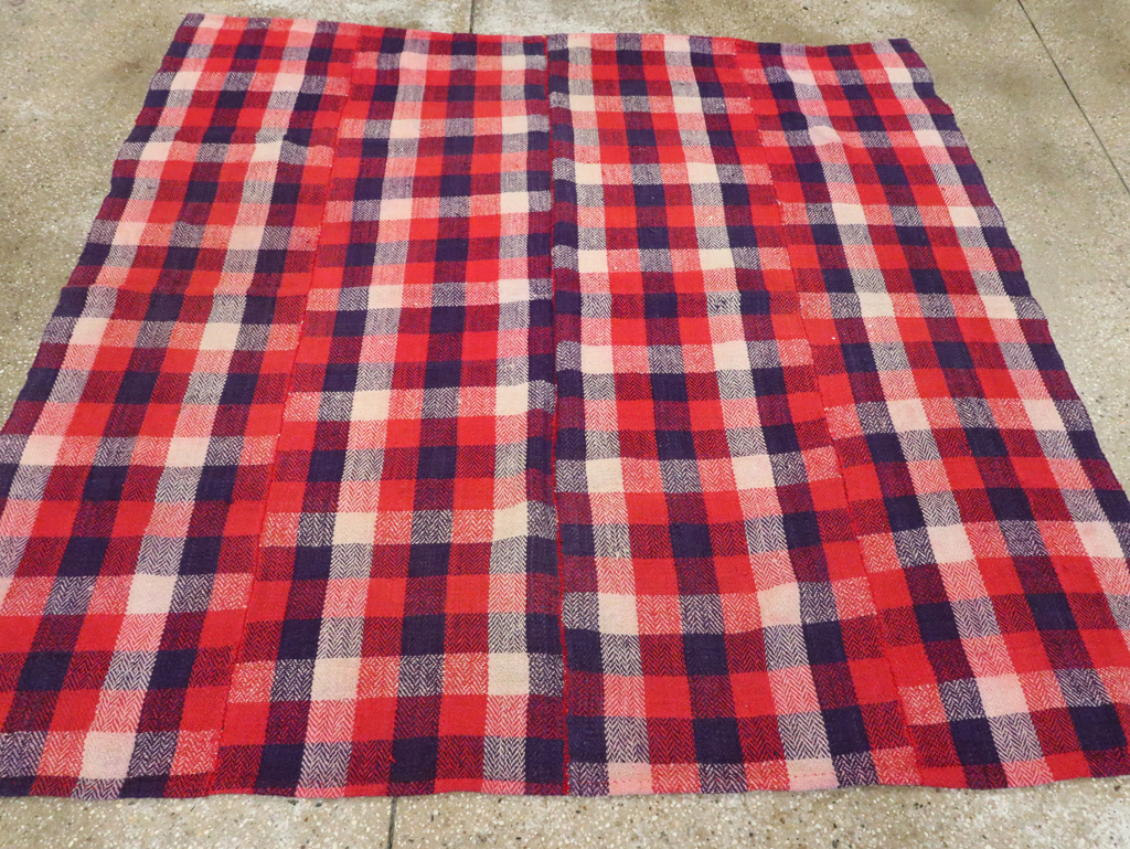 Vintage Persian Textile, No.29038 - Staging