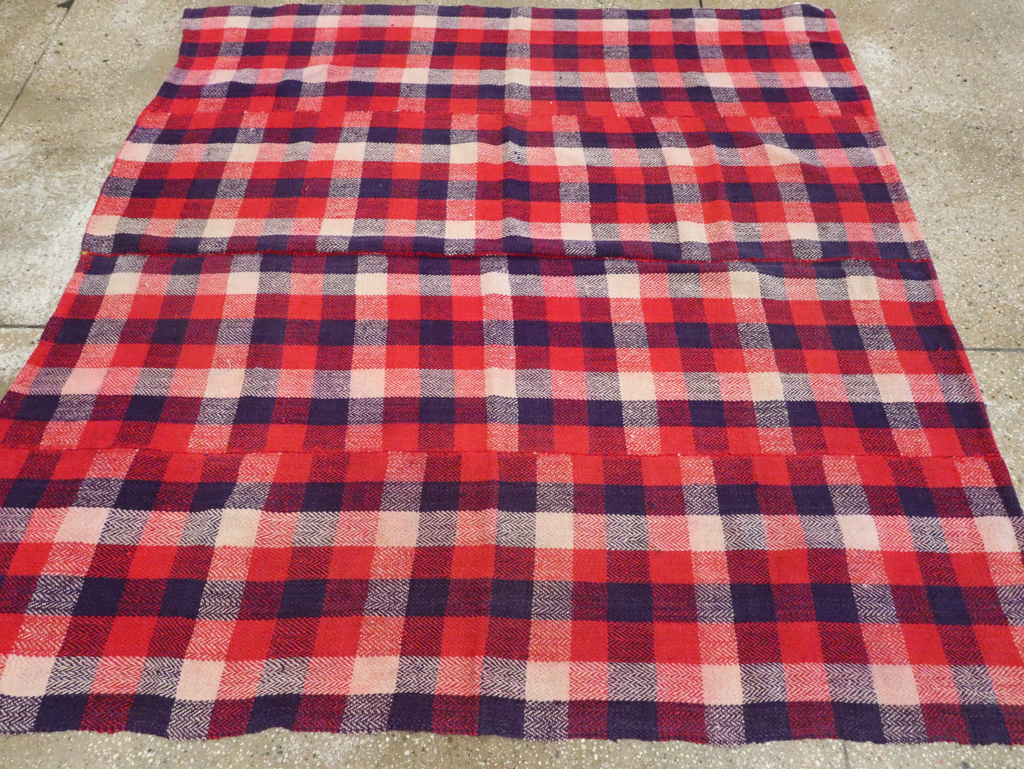 Vintage Persian Textile, No.29038 - Staging