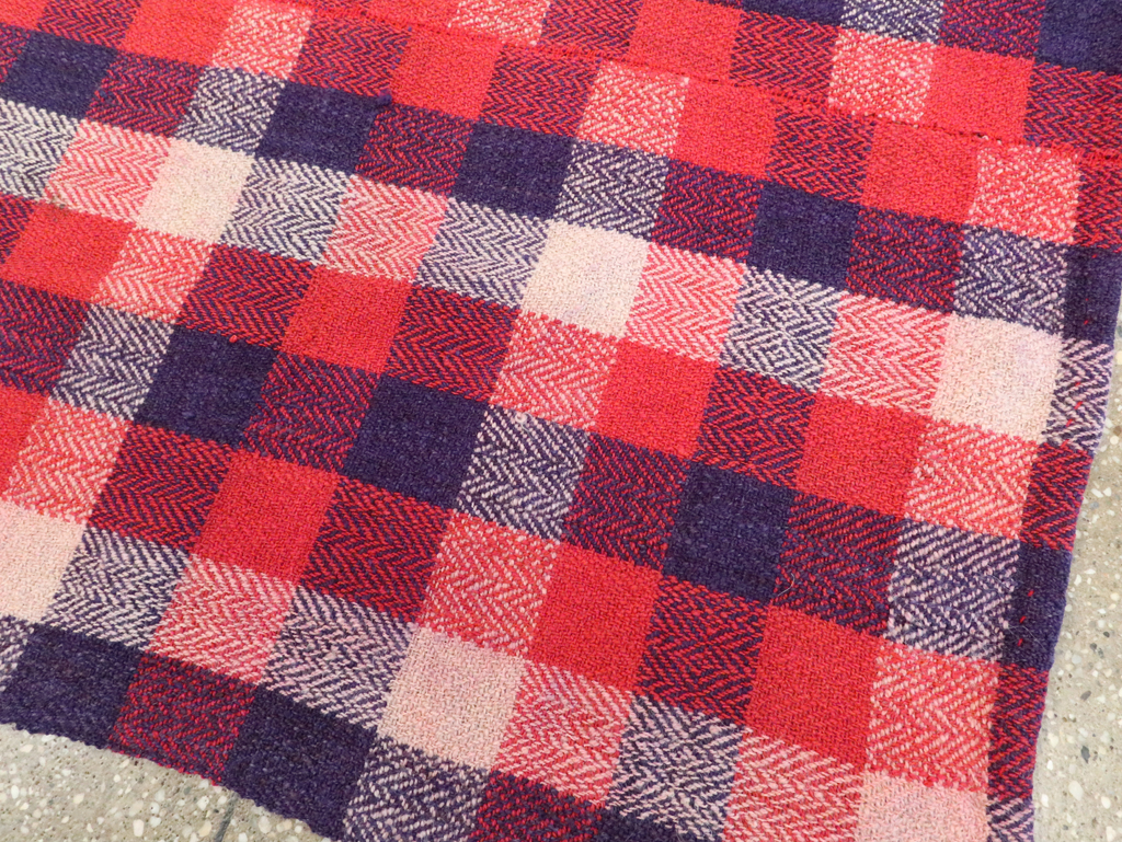 Vintage Persian Textile, No.29038 - Staging