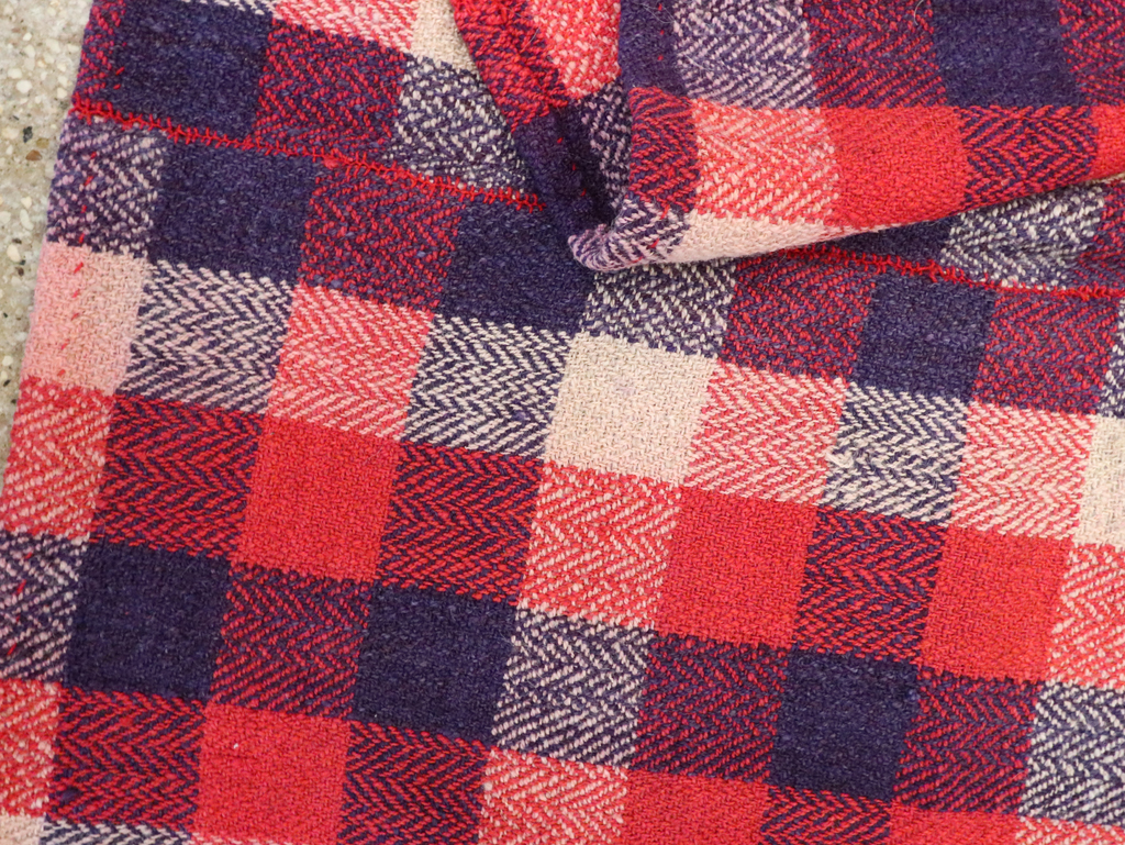 Vintage Persian Textile, No.29038 - Staging