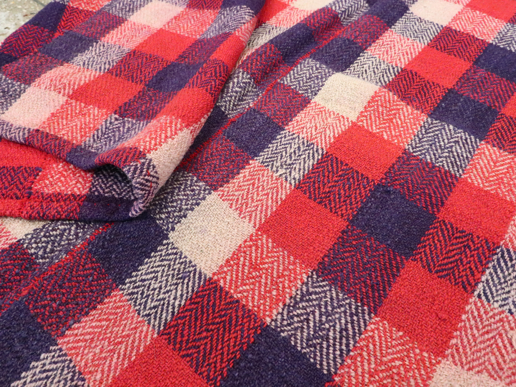 Vintage Persian Textile, No.29038 - Staging