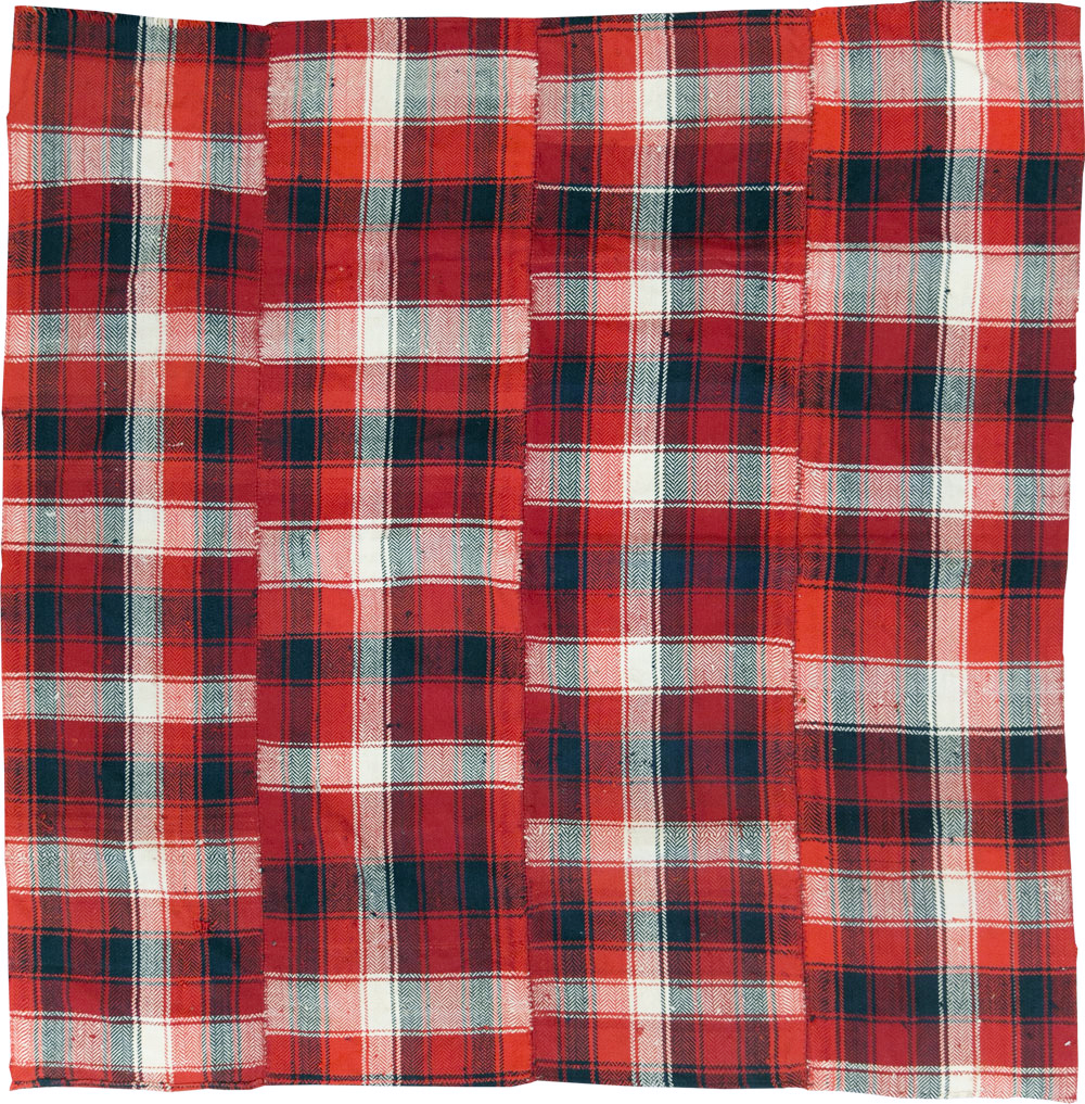 Vintage Persian Textile, No.29039 - Staging