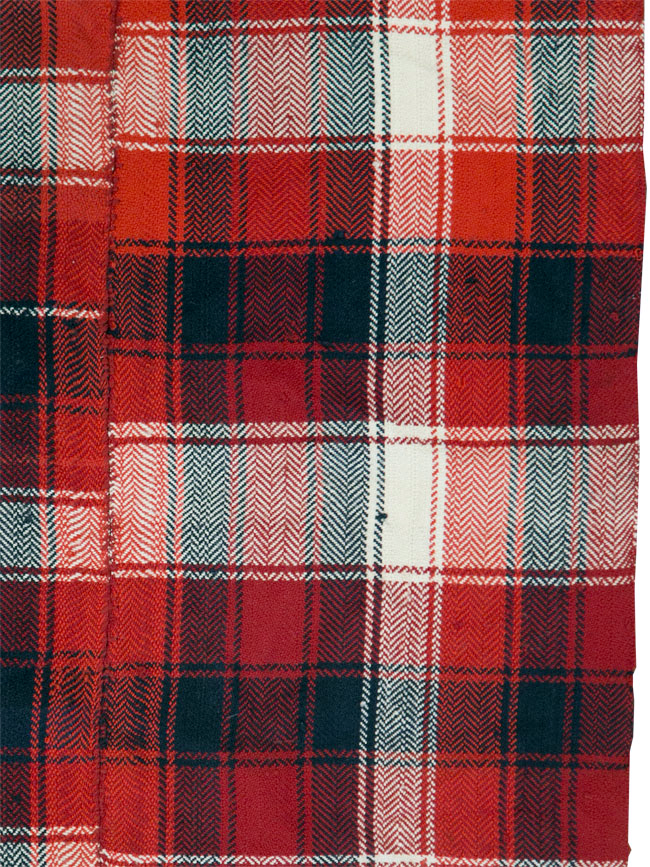 Vintage Persian Textile, No.29039 - Staging