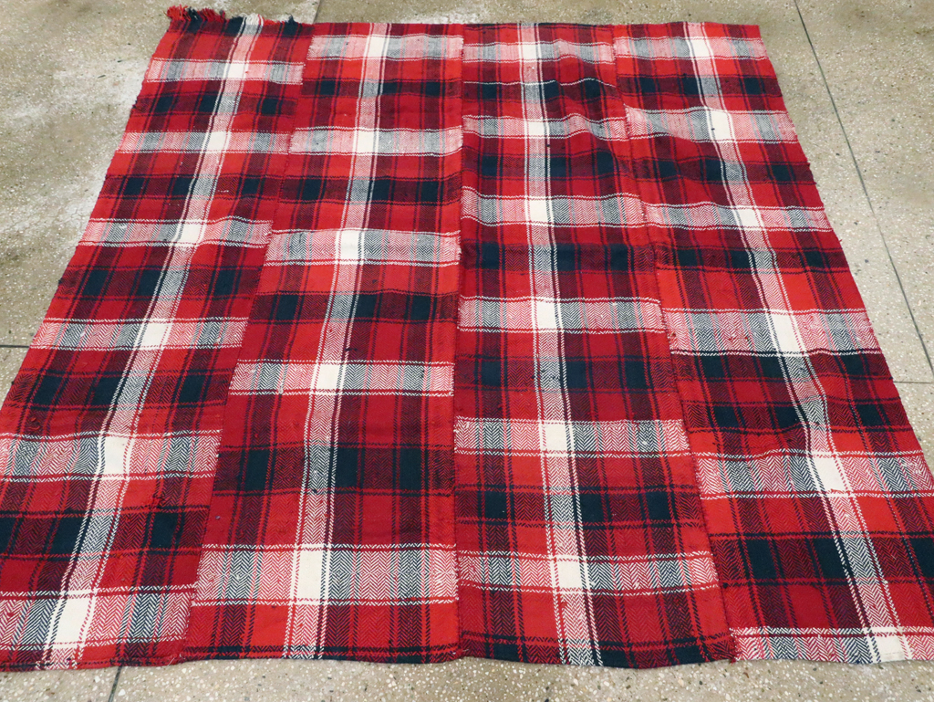 Vintage Persian Textile, No.29039 - Staging