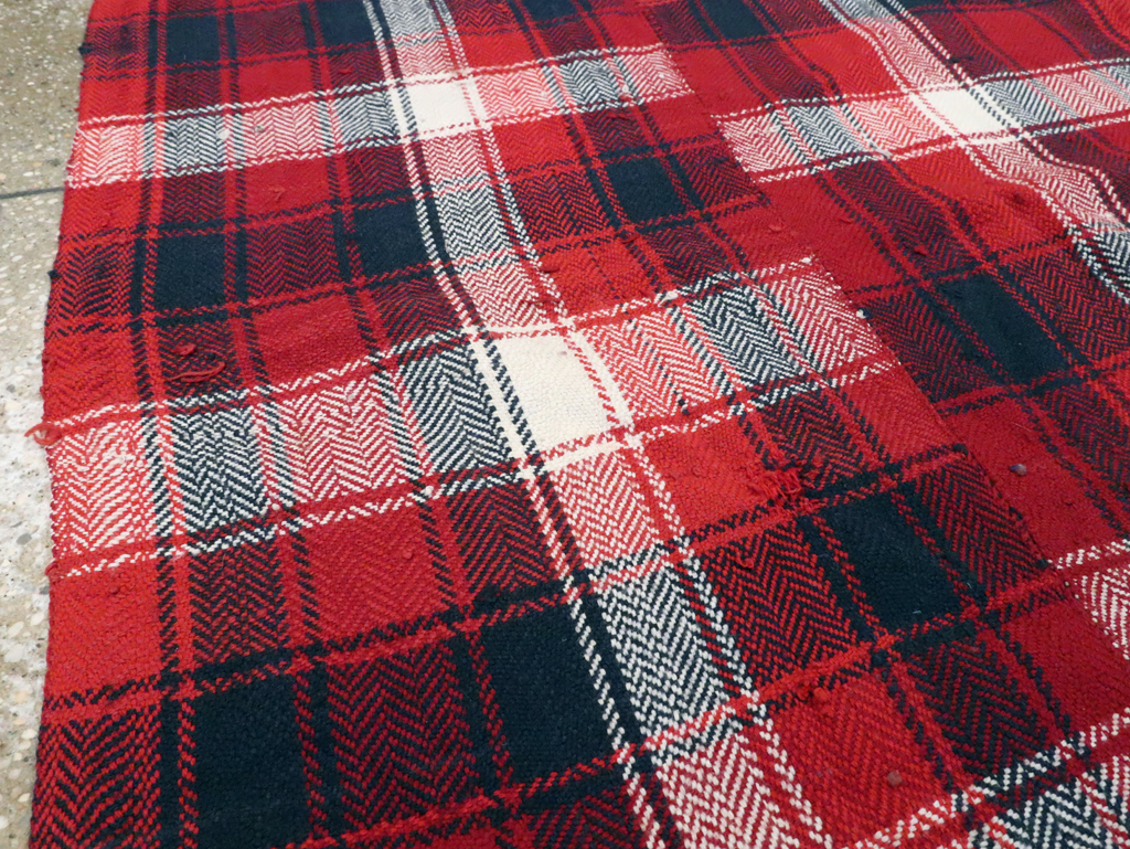 Vintage Persian Textile, No.29039 - Staging