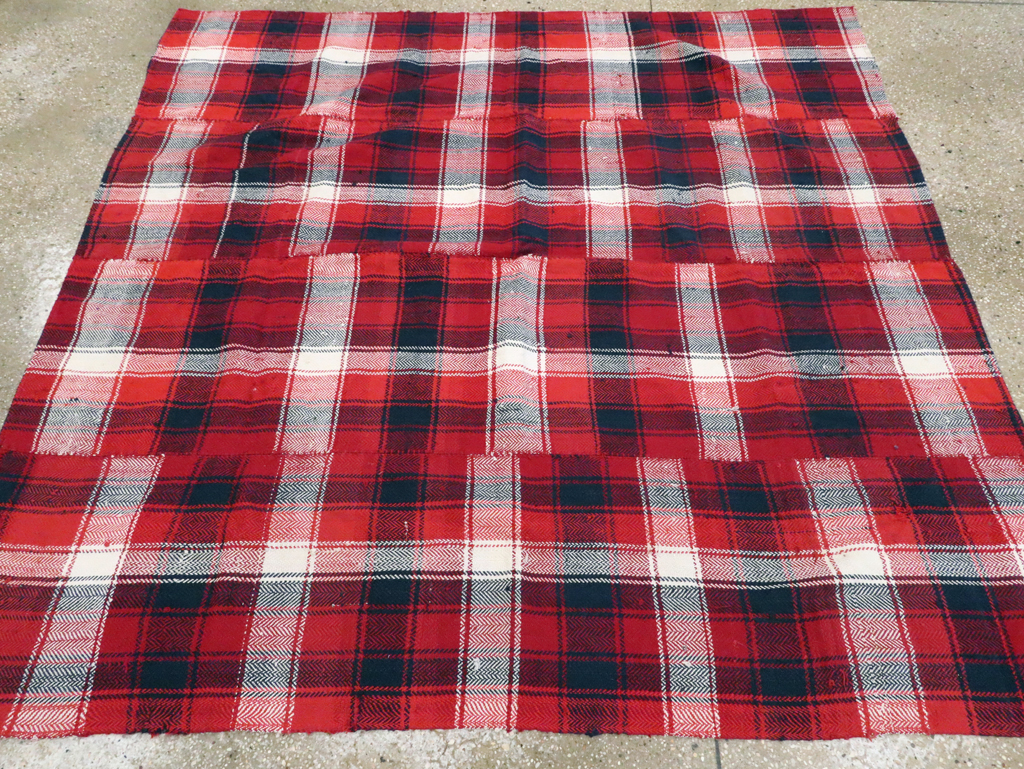 Vintage Persian Textile, No.29039 - Staging