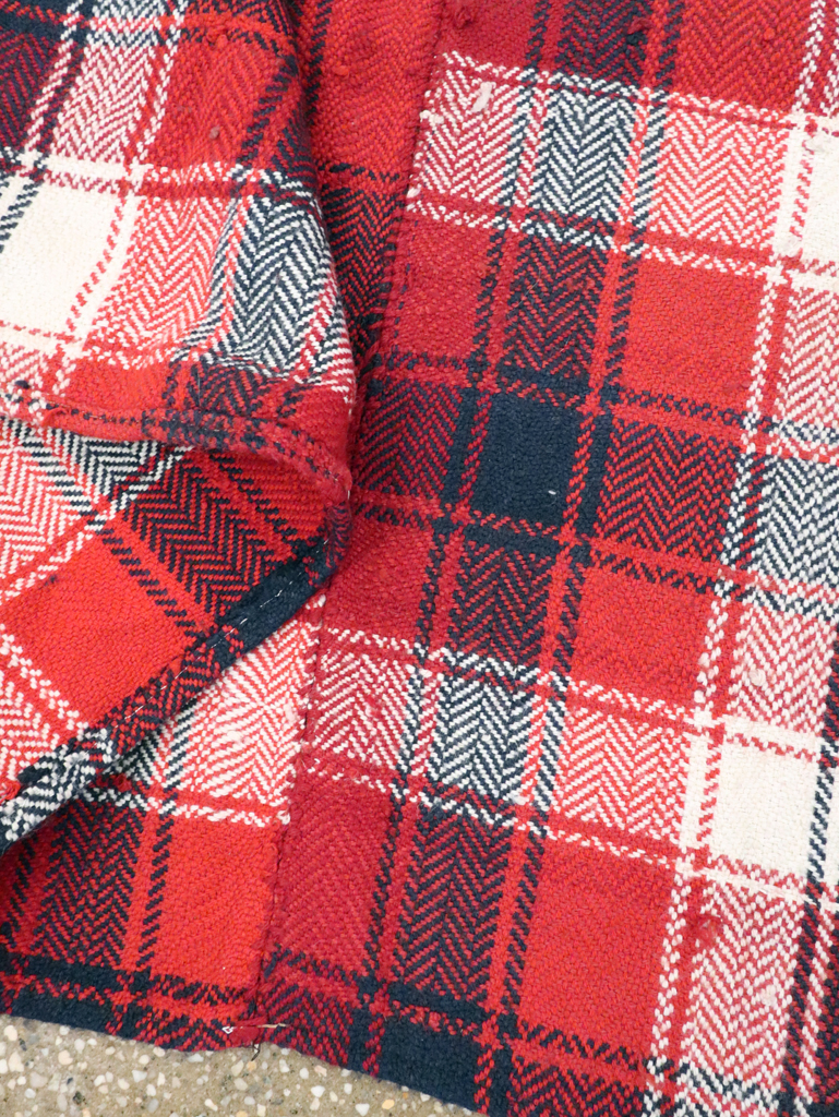 Vintage Persian Textile, No.29039 - Staging