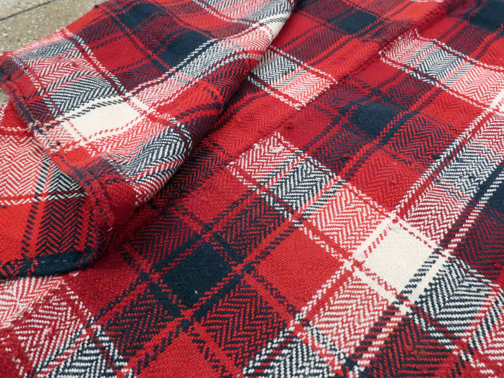 Vintage Persian Textile, No.29039 - Staging