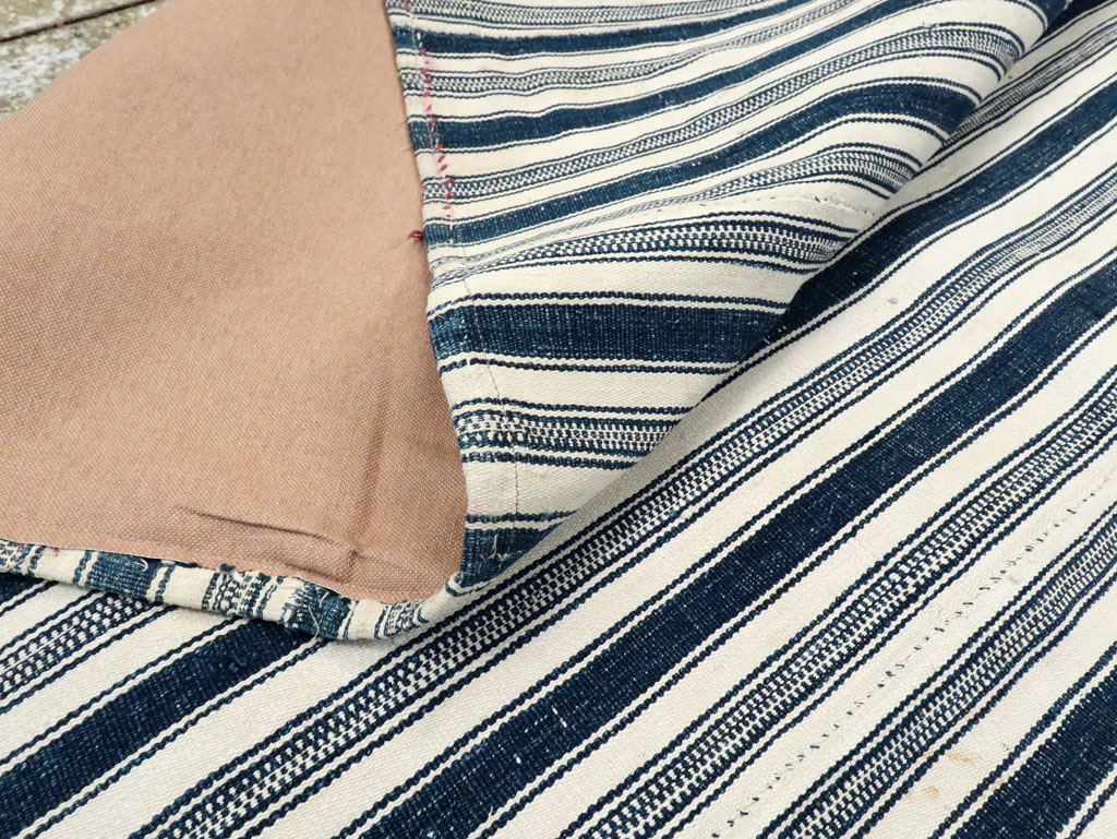 Vintage Persian Flatweave, No.29043 - Staging