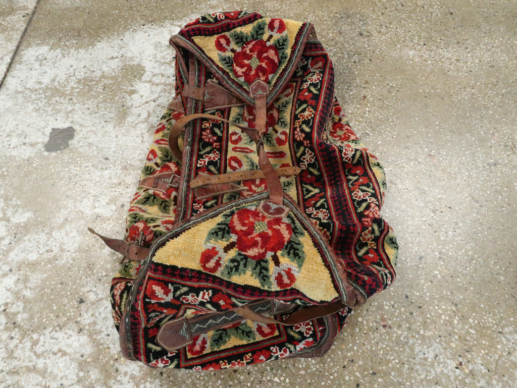Vintage Persian Karabagh Bag, No.29150 - Staging