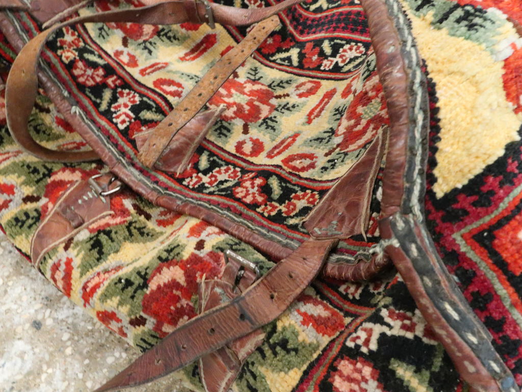 Vintage Persian Karabagh Bag, No.29150 - Staging