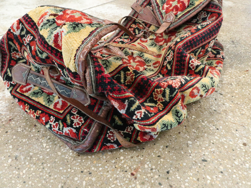 Vintage Persian Karabagh Bag, No.29150 - Staging