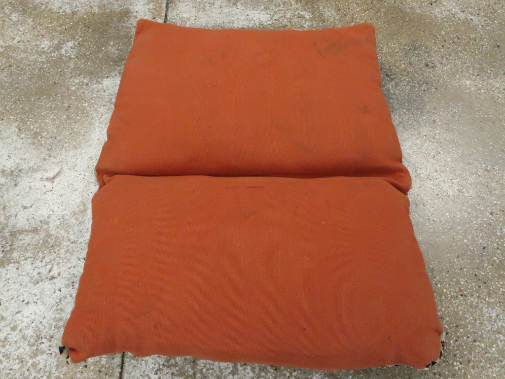 Antique Shirvan Pillow, No.29151 - Staging