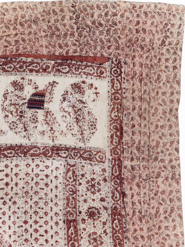 Vintage Persian Lahaf, No.29166 - Staging