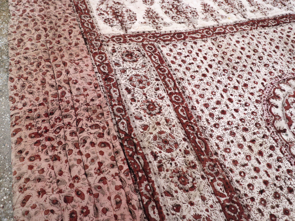 Vintage Persian Lahaf, No.29166 - Staging